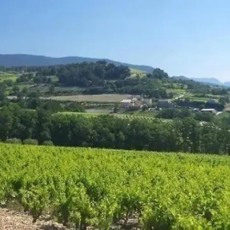 Le Colombier Vinsobres
