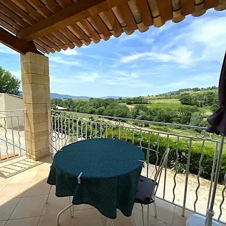 Le Colombier * Vinsobres