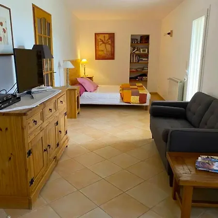 Le Colombier Apartamento Vinsobres
