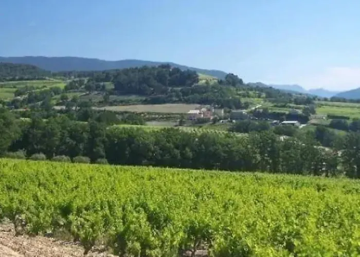Le Colombier Vinsobres